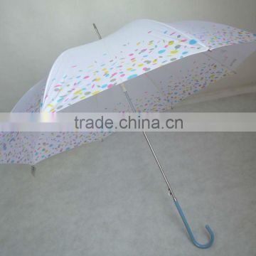 2012 Straight Fancy Lady Umbrella