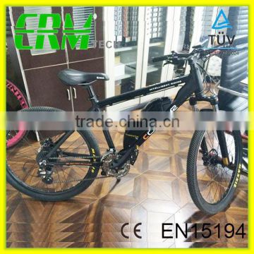 en15194 36v 250w rear rack battery electric bicycle e-bike