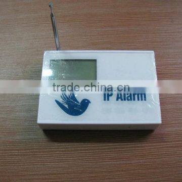 tcp/ip LCD alarm manufacture for internet based alarm central monitoring
