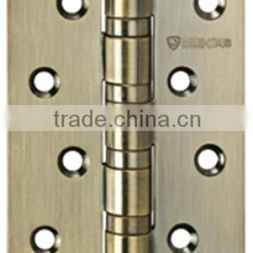 Antique brass ball bearing stainless steel door hinge for door and wooden door hinge