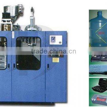 jerry cans,bottles,jars automatic blowing mold machine/4 gallon blow molding machine