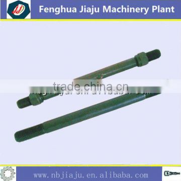 Alloy steel stud bolt and nut