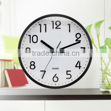 WC22005 automatic calender wall clock/selling well all over the world