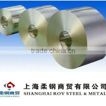 Hot dippped aluminium zinc coated steel