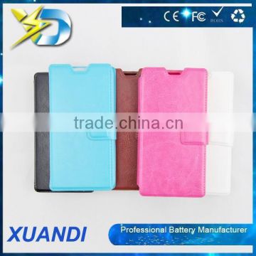 Cheap Phone Cases Wallet Leather Flip case for xuandi y330