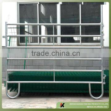 Heavy duty galvanized cattle panels