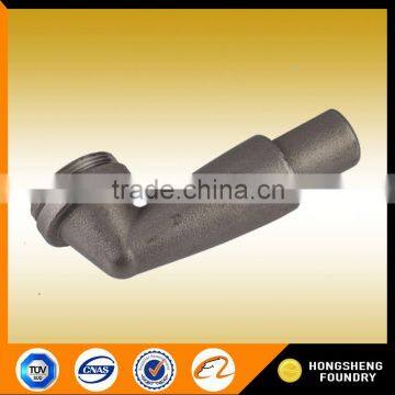 casting cnc precision machining parts