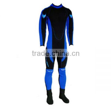 2-5mm Long Sleeves Neoprene Diving Suits/ Surfing Wetsuits YSD-005
