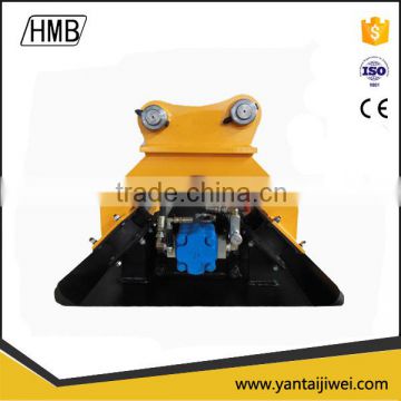 Vibrating Soil Plate Compactor for excavator/excavator plate compactor
