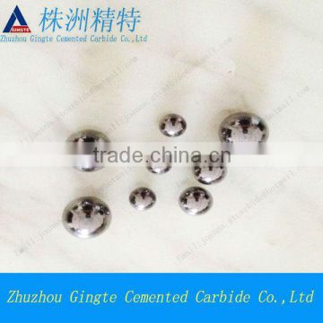 YG8 cemented carbide grinding balls for mine milling