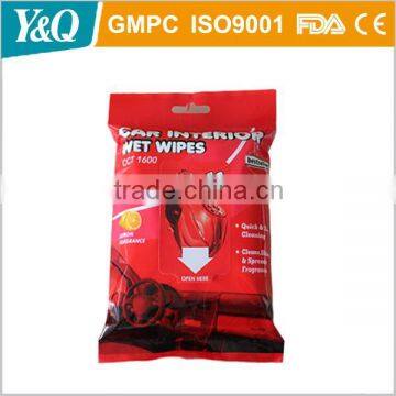 High Quality OEM Auto Hand Wipes