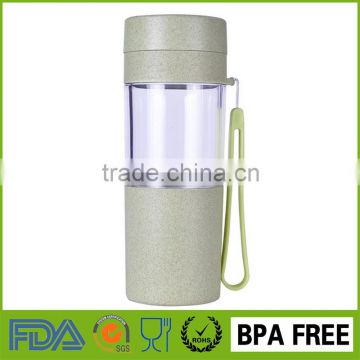 High Quality Fruit titan gel free hot water mug