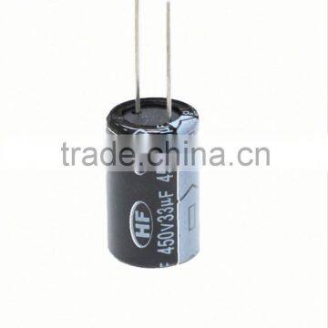 CD228L 35V 10UF 5x7MM 105'C standard Radial Extremely reduced impedance at high frequency range Aluminum Electrolytic Capacitors