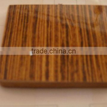 Wood Grain UV Panel