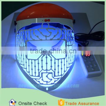 Freckle Removal      2015 Handsome Magic Beauty Machine Pdt Led Photon Mask Facial Care