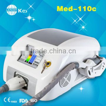 2.6MHZ  Multifunctional Portable Intense Pulsed Flash Lamp Ipl Laser Hair Removal Devices Salon