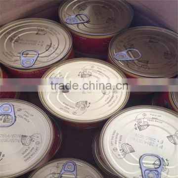 High Quality Canned Tomato Paste 22-24%/28-30%