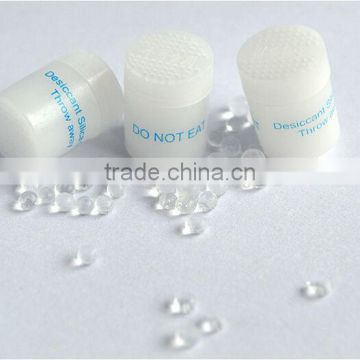 silica gel container pharmaceutical primary packaging