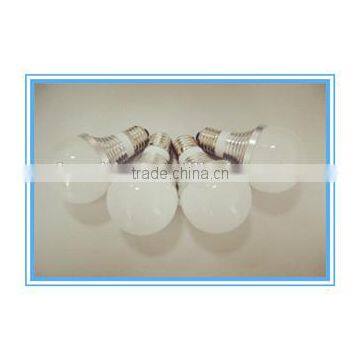 5w 9w 12w e27 LED ball blub With CE and ROHS factory price