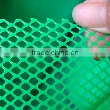 extruded plastic mesh