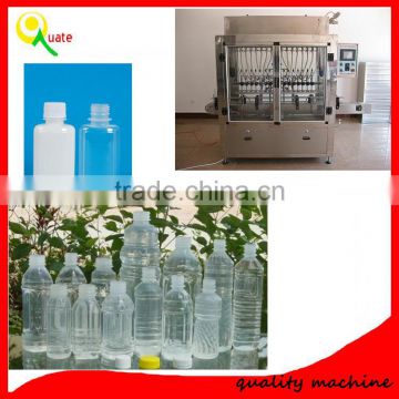 Full auto machine for filling vegetable oil in bottle,washing and filling olive oil bottles