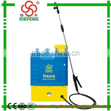 battery pesticide sprayer 16L