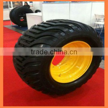 turf tires for tractors 500/60-22.5 TRC-03