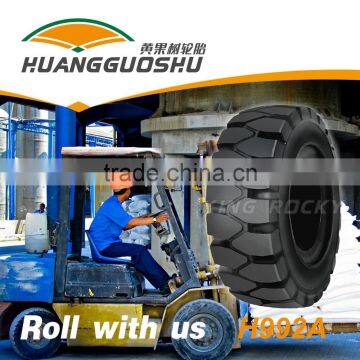 king rocky solid forklift tyres 5.00 - 8