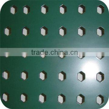 Perforated Metal mesh Panel with different hole shape