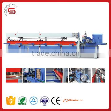 Top quality plywood machine finger jointing press MHB1525