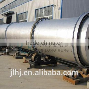 drum dryer for industry line/Cylinder Dryer/Stone rock drying machine