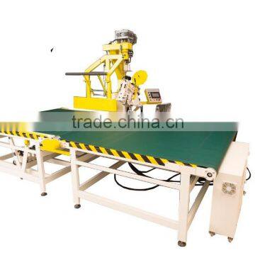 Adjustable mattress tape edge machine Guangdong