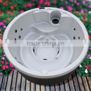 Portable whirlpool tub A400 with outdoor massage and recreation