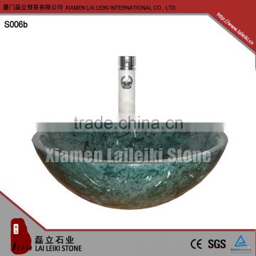 Chinese Popular stone pedestal sink