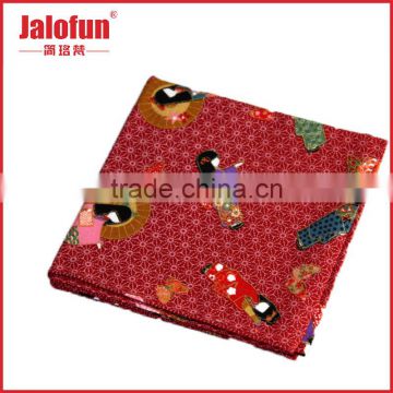Factory OEM ISO 900 Certificated red bandanas customized