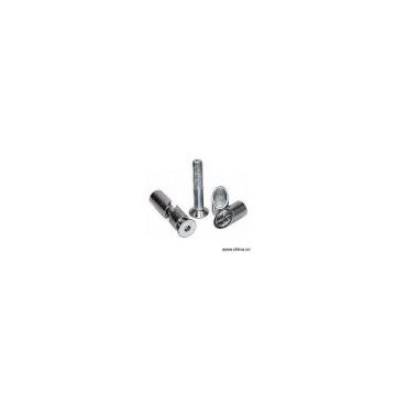 Sell Aluminum Bar End Mounting Hardware