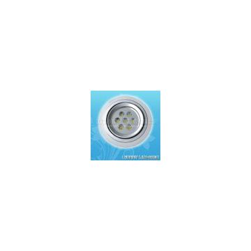 7W high power led ceiling lamp/  led downlight--super bright