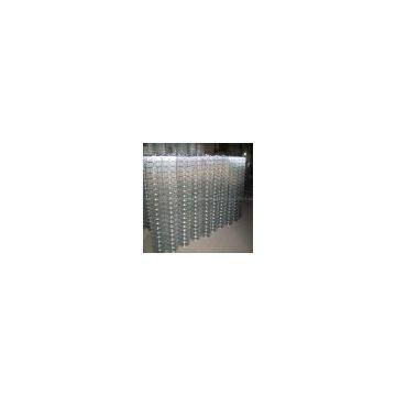 Hot Dipped Gal Welded Wire Mesh