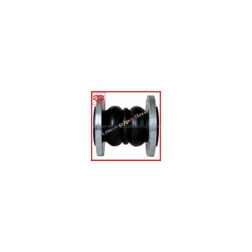 Double-Ball Rubber Exapnsion Joint (GJQ(X)-SF)