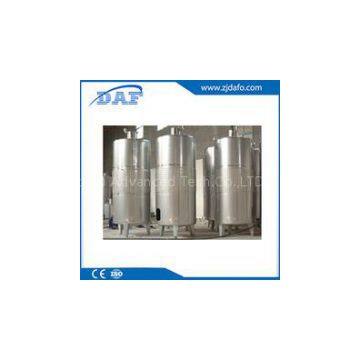 sanitary stainless steel wine fermentation tank(CE,ISO certificate)
