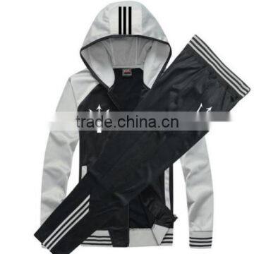 Men"s sports track suit long sleeve sports wear