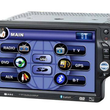 Volkswagen Free Map Waterproof Car Radio 6.95