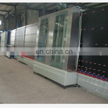 Insulating glass machine Vertical insulating glass flat press production line machine