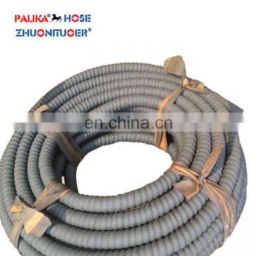 1 1 4 inch mud/oil/mining tailing/cement suction and discharge flexible rubber hose