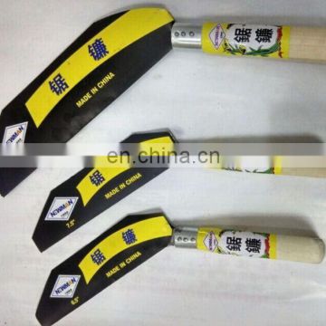 china manufacturer garden knife