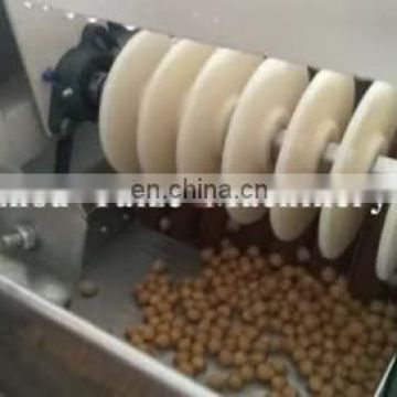 Bean coffee bean almond peeler dry peanut skin peeling machine