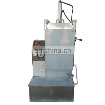 100 kg stainless steel hydraulic cacao butter machine