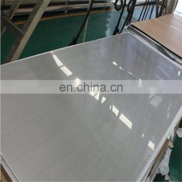 2B BA surface stainless steel plate sus304 316L