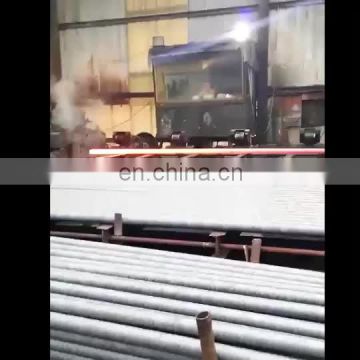 Carbon Erw Steel Welded Pipe of China Supplier