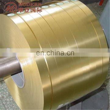 Brass Strip / Brass Coil / Brass Tape C2680 C2600 C2800